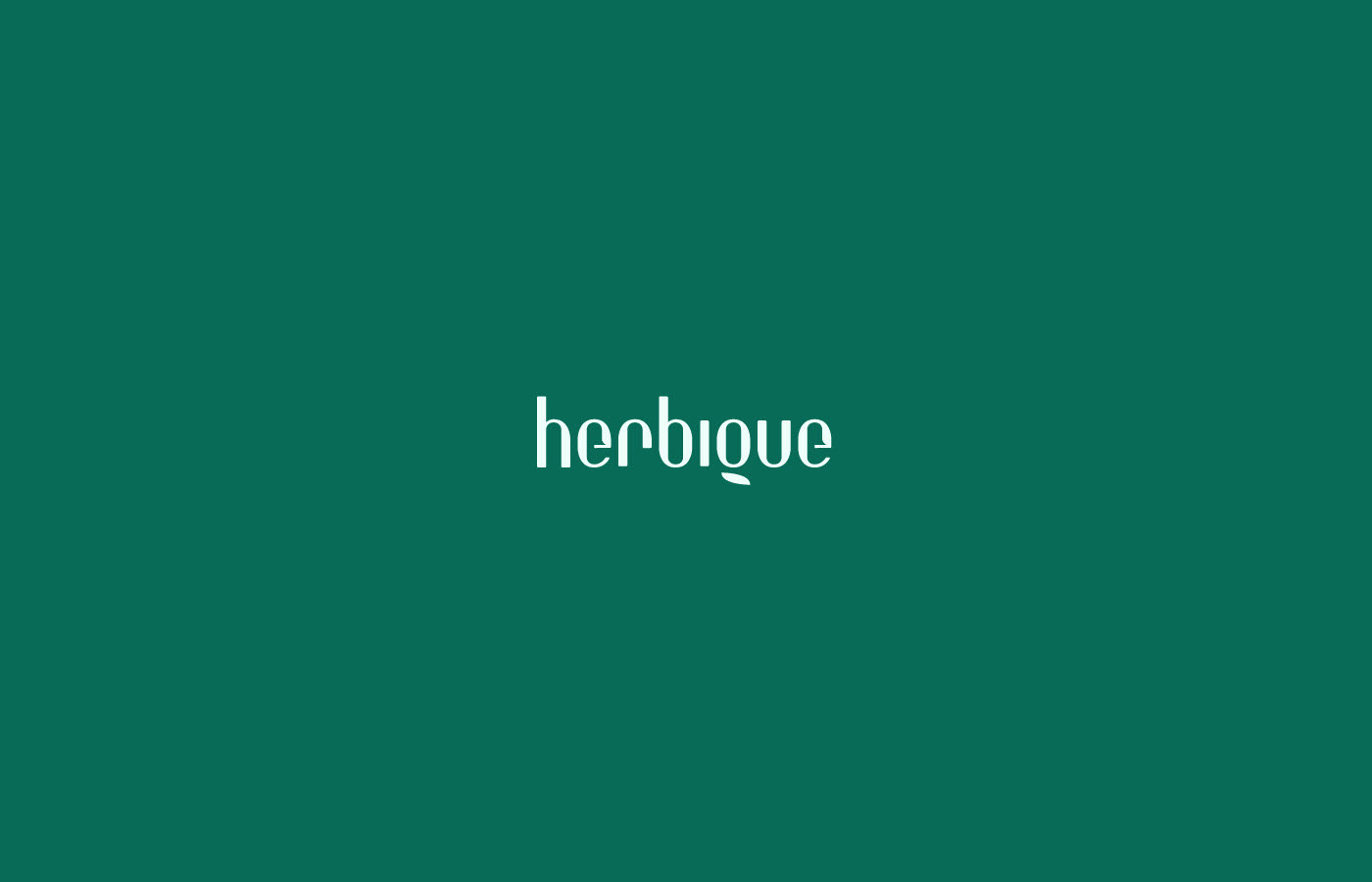 ?Herbique天然護(hù)膚品包裝設(shè)計(jì)