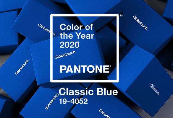 Pantone 2020年年度色彩的“經(jīng)典藍(lán)色”包裝設(shè)計(jì)